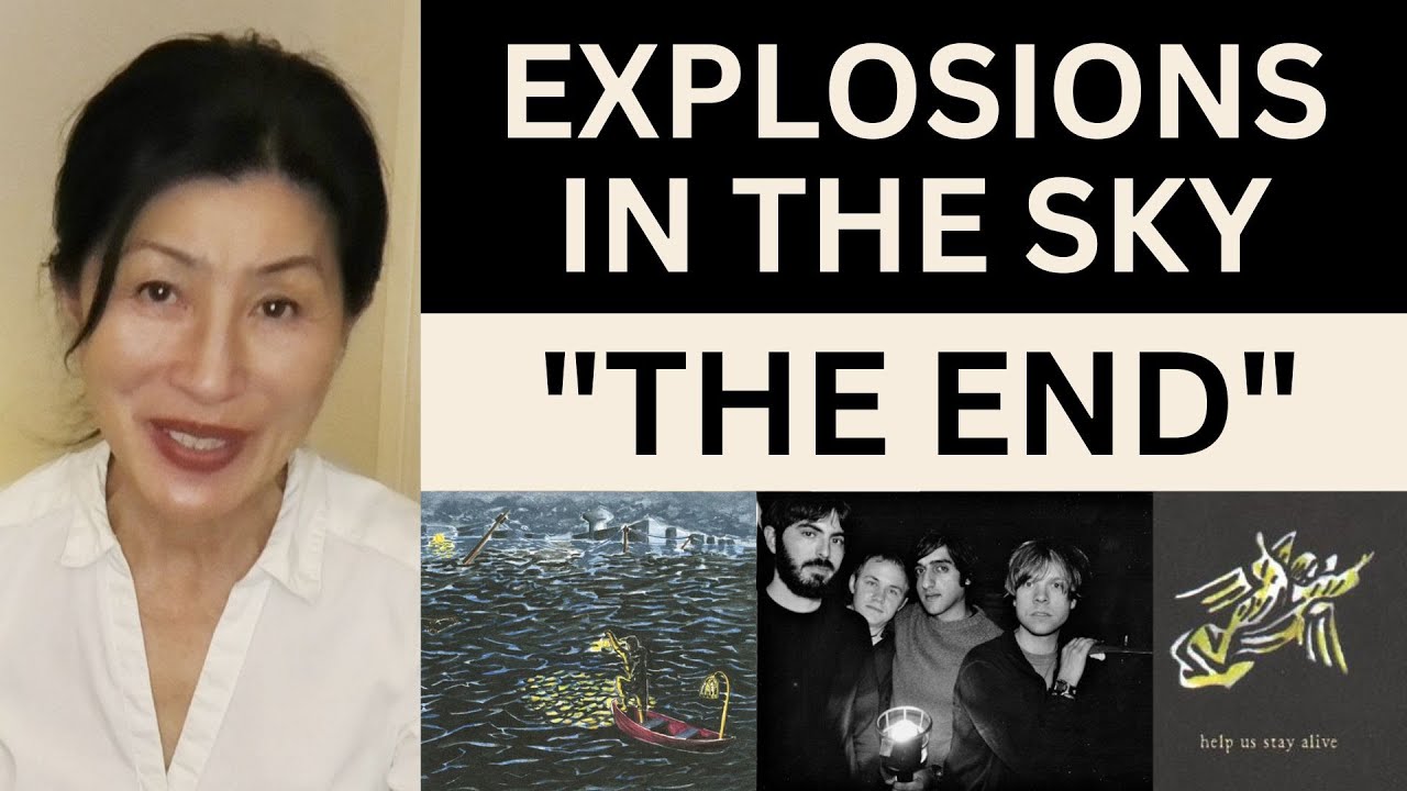 explosions in the sky tour the end