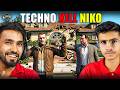 Techno Gamerz Destroyed Niko Bellic House In GTA 5 Real Life!