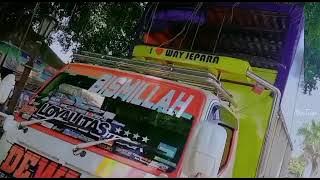 Story Wa Truk Dewi Sri 30 Detik (Cinematic Terbaru)👍