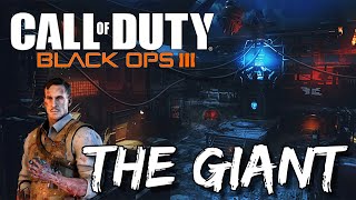 Call of Duty: Black Ops III | The Giant | Solo | Zombies