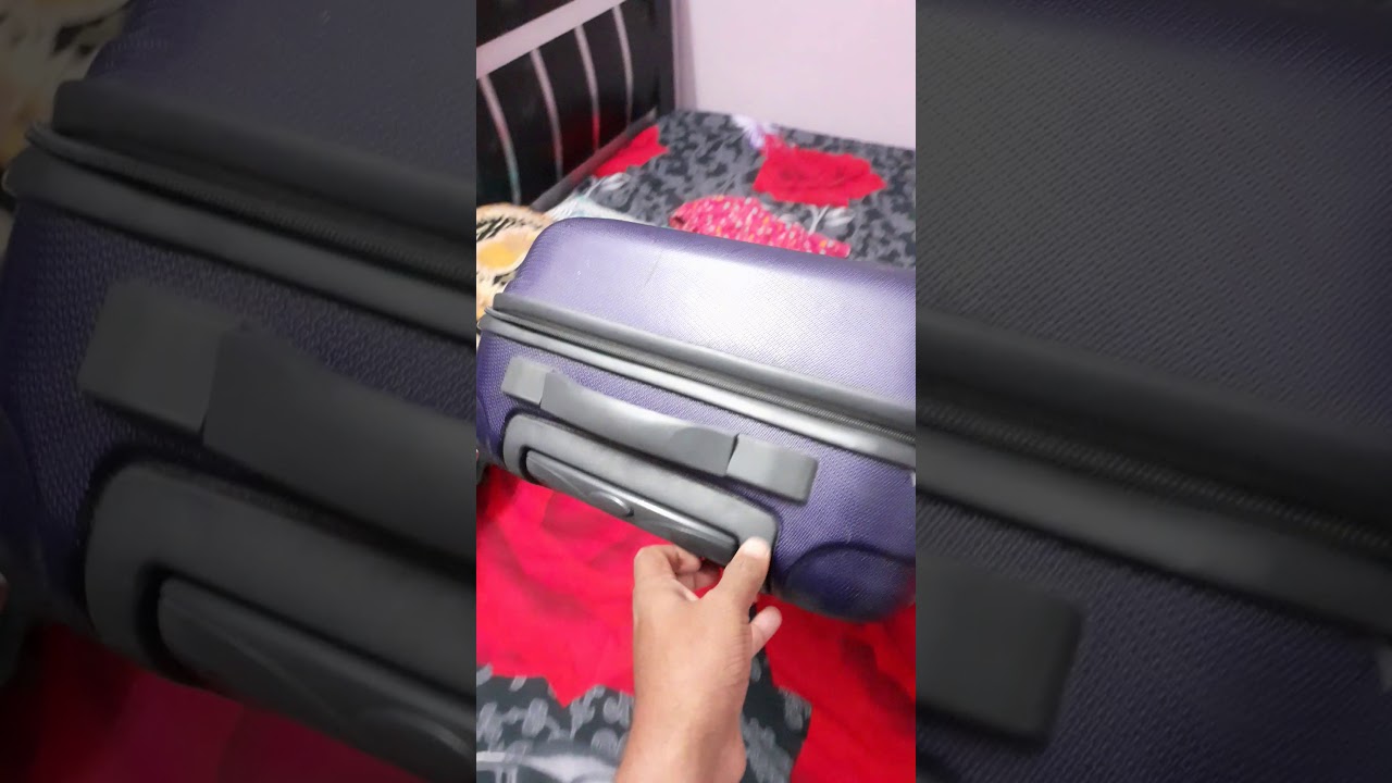 All the Ways Your Suitcase Can Break (and How to Fix Them)