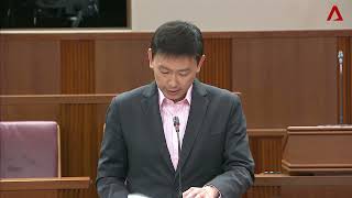2018/09/09 Chee Hong Tat responds to questions on Singapore Tourism Cess Collection Amendment Bill