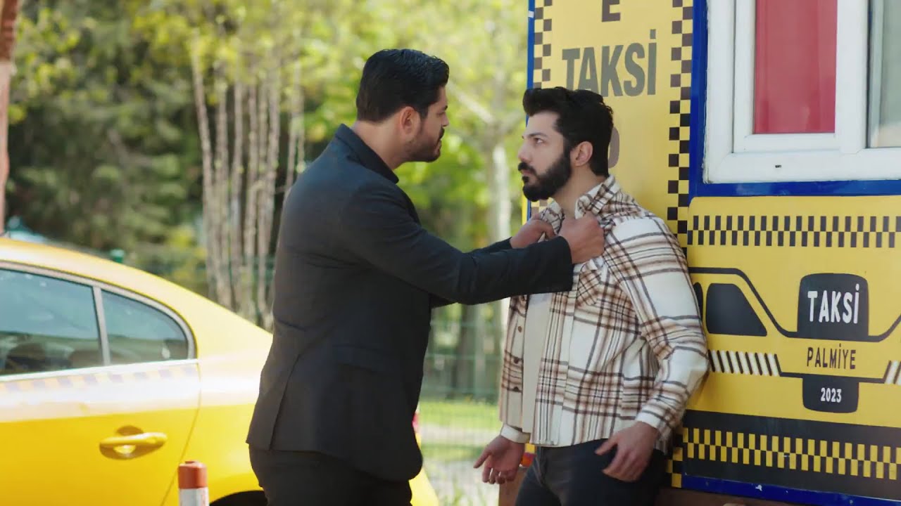 GELİN 199 - Quando Cihan ouviu a verdade, ele pensou que Melih estava mentindo.