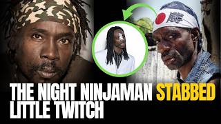 The Infamous Bamboo Land Fight : Ninjaman vs Little Twitch.