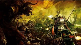 De oude Warhammer 40k was prachtig