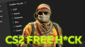 *Update* CS2 Cheat Undetected | AIM, ESP, WH and more! Download Cheats [2025]!