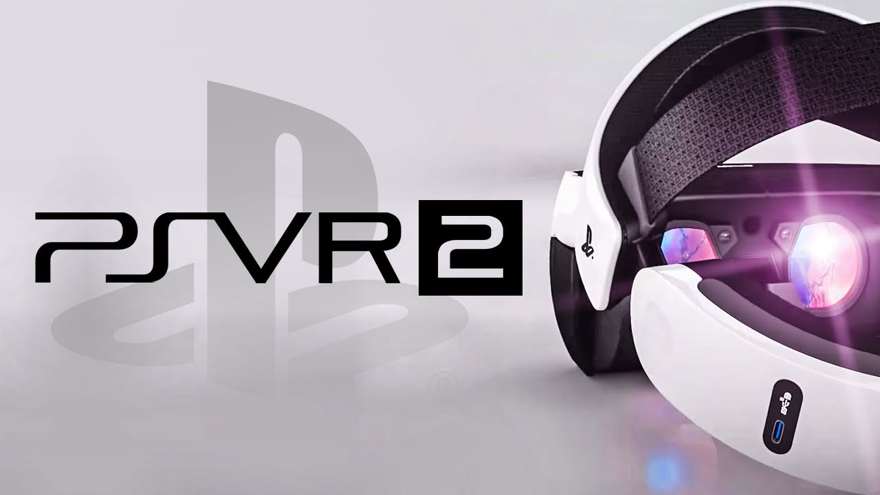 PlayStation VR 2 IS REAL! Sony Confirm New Controller & Hardware Details