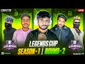 LEGENDS CUP 🏆LEAGUE STAGE🥵AKHILESH VS ANR |FREE FIRE LIVE TELUGU #sanzzoff #freefire #garena