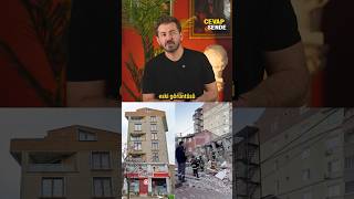 Gebze De 7 Katlı Çöken Bina, 2012 De Yapılmış. - Mahmut Göde