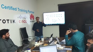 #MikroTik #Certified Routing Engineer training  