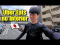 Quanto dá para ganhar com Uber Eats no interior do Japão?