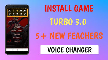 How To Install Game Turbo 3.0 In Miui 12 | How To Install Game Turbo 3.0 In Miui 12 Without Root