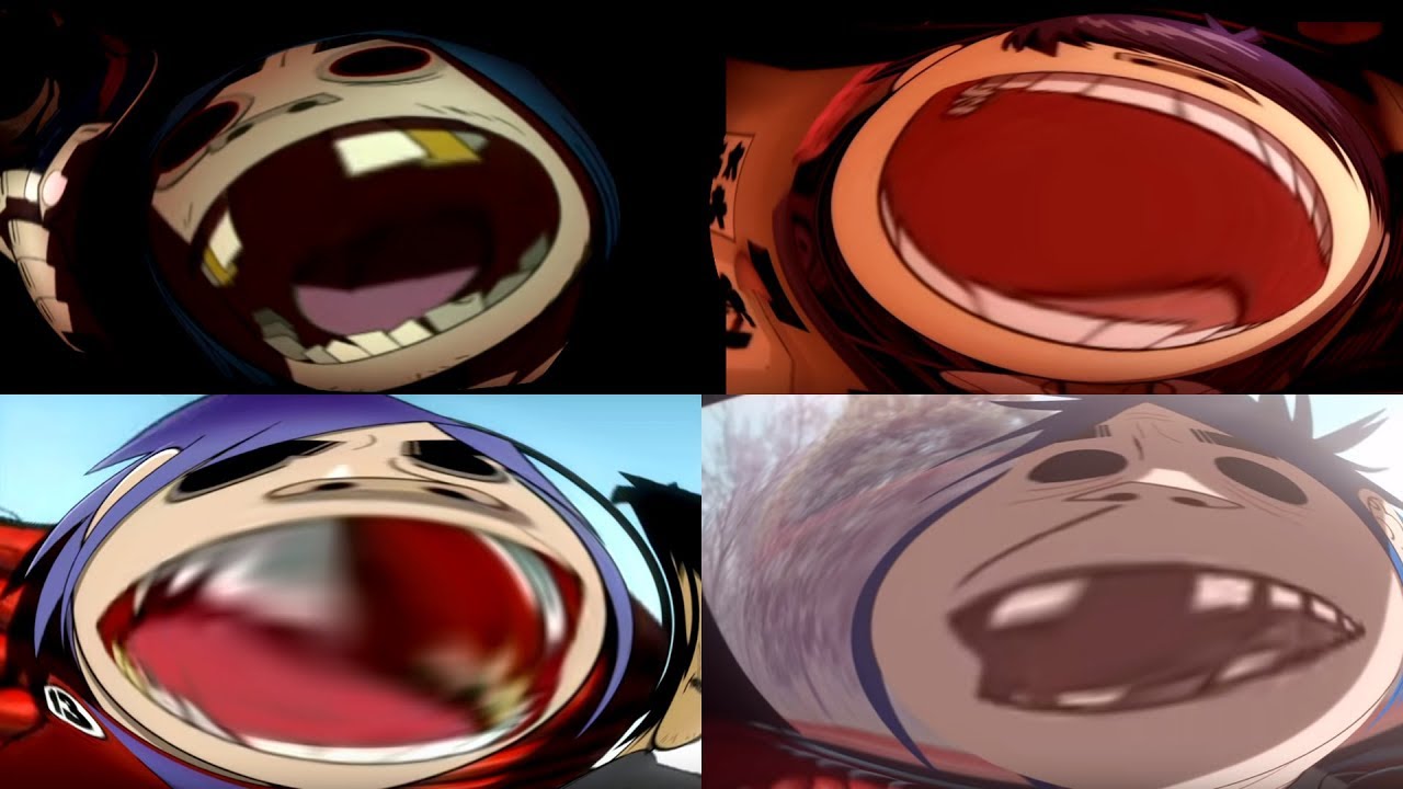 Zenssei's Screaming The Lyrics SEASON 1