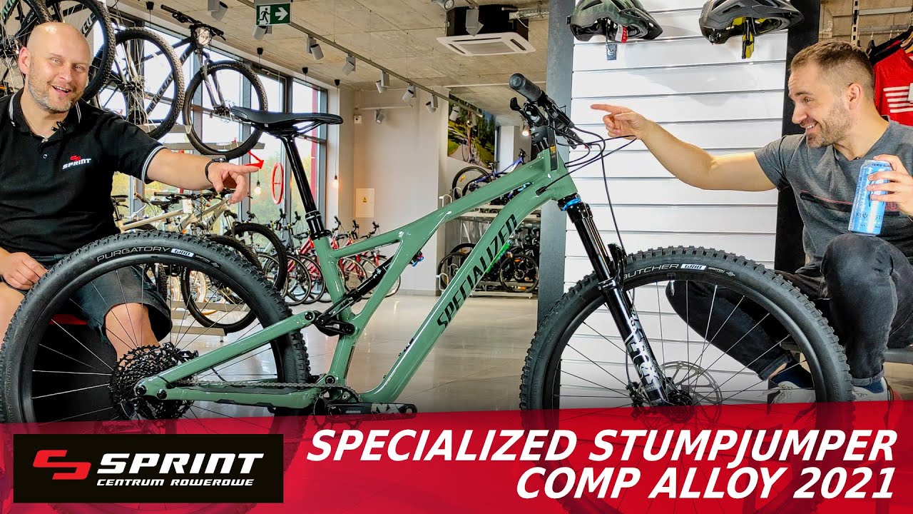 rower specialized stumpjumper