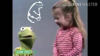Julie From Sesame Street Say Cookie Monster Compilation