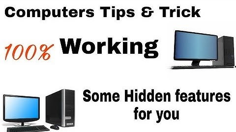 How to Hide and Show Hard Disk Drives in c,d, "My Computer"