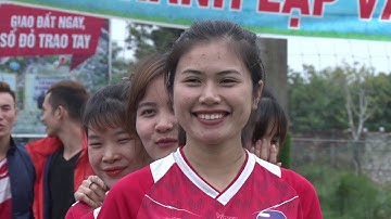 Chung kết và bế mạc giải bóng đá CNVCLĐ các khu công nghiệp tỉnh Thái Nguyên lần thứ 2, năm 2020