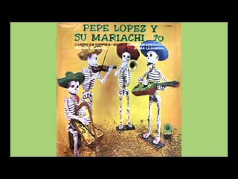 Pepe Lopez y su Mariachi 70 Campo De Hippies