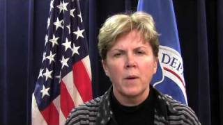 Deputy Secretary Lute's message to DHS employees 4/7/09