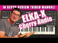 рџЋ ELKA X Synth рџЌ Cherry Audio In Depth Review VIDEO MANUAL By AGDugros рџЋ ELKA X Synth рџЌ Cherry Audio In Depth Review VIDEO MANUAL By AGDugros