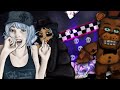 This FNAF Game was TOO SCARY for us