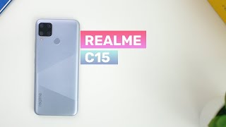 realme C15 Full Review And GIVEAWAY: A New Entry Level King   ?