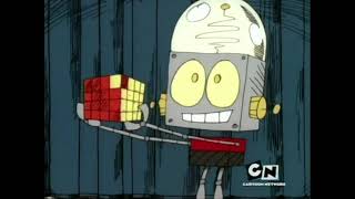 Whats In The Toaster, Robot Jones