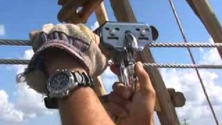 Fly High Adventures Zip Line Park - Cozumel Mexico