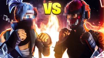 I Hosted AN UNKNOWN PLAYERS ONLY 1v1 Tournament... (Under 500 Followers)