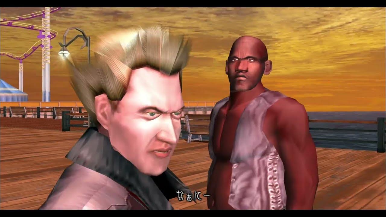 The King Of Route 66 All Endings (Arcade) YouTube