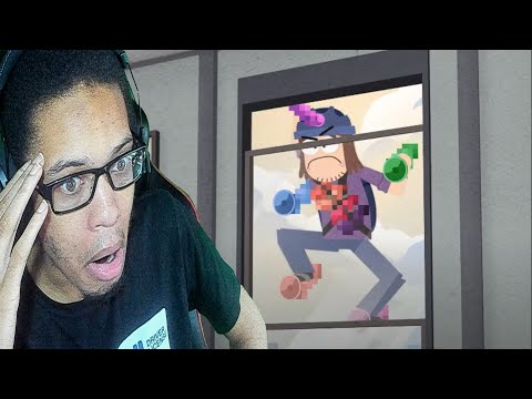 Suction Cup Man 4: Business or Pleasure REACTION || DEEZ NUTS!