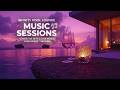 Infinity Pool Lounge 2026 ~ Sunset Chillout Ambiance Music for Relaxation & Focus