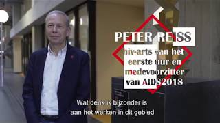 Peter Reiss Is Genomineerde Amsterdammer Van Het Jaar 2018
