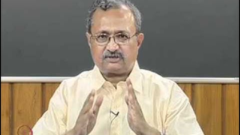 Mod-03 Lec-10 Static and synamic anthropometry: standing