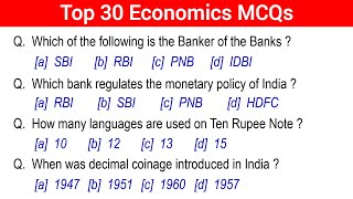 economics mcq for competitive exams | economics gk question | PART -3