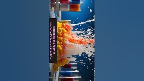 The Crazy Elephant Toothpaste Experiment! 🦷🔥