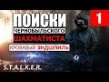 СТАЛКЕР - КРОВАВЫЙ ЭНДШПИЛЬ - 1 серия - ТРЕВОЖНЫЕ СНЫ!