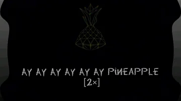 Ty Dolla $ign ft. Gucci Mane, Quavo - Pineapple // lyric video //