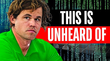 Even For Magnus Carlsen This Is Shocking (Hikaru Astounded)
