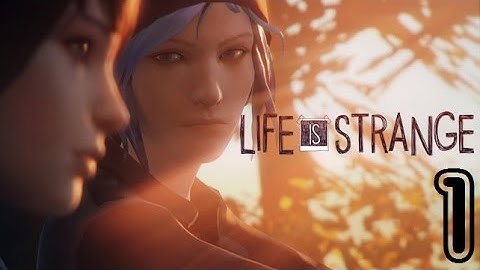 Life Is Strange:Episode 1, Part 1: A Gloomy Start