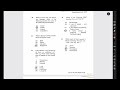 CAPE COMMUNICATION STUDIES 2014 SPECIMEN PAPER 1 SOLUTIONS