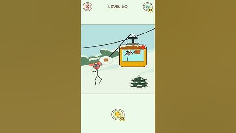 Thief Puzzle: to pass a level 60 - short video - More Gaming