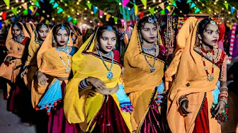 आदिवासी नवरात्रि गरबा 2025 || aadivasi garba video 2025 || #navratri  #garba/ Part 86