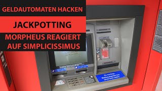 Morpheus reagiert auf 'Wie Geldautomaten gehackt werden' von Simplicissimus