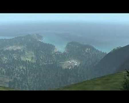 MK-77 Napalm ArmA Demonstration