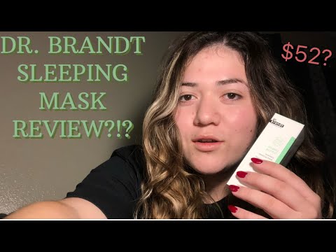 Dr. Brandt Sleeping Mask Review-thumbnail