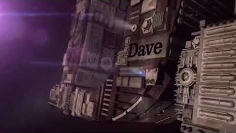 Red Dwarf idents