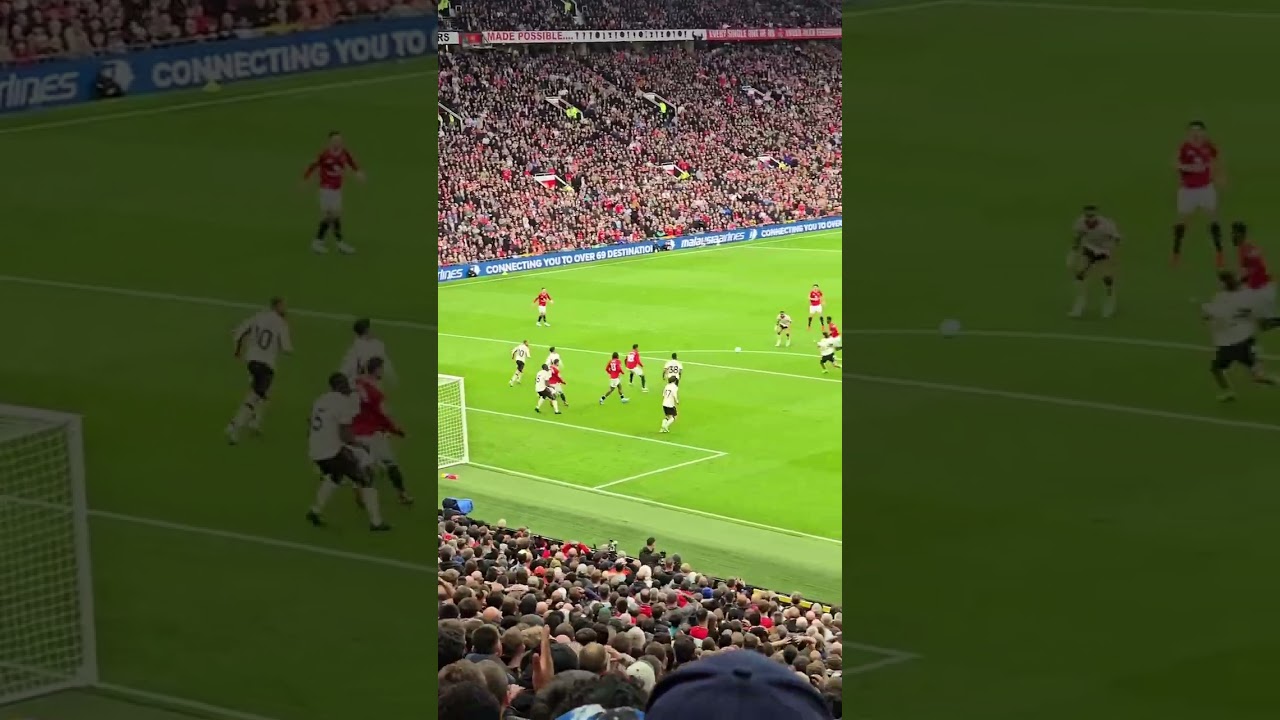 Mainoo Goal vs Liverpool