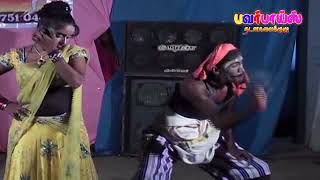 Vadivelu & Sarala Stage Comedy Show -Power Boys Thanjai
