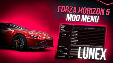 Forza Horizon 5 Mod Menu [2025] | Free Forza Horizon 5 Cheats | FH 5 Hack Menu